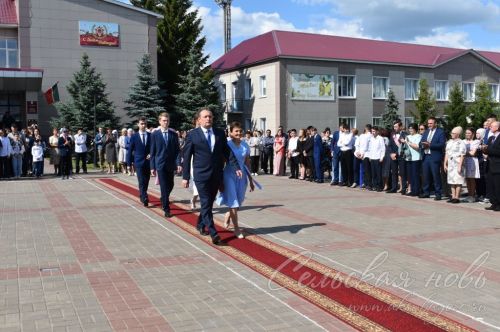 Выпускной -2023 в Аксубаеве