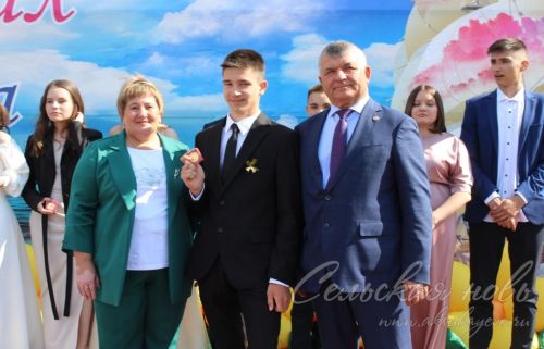Выпускной -2023 в Аксубаеве