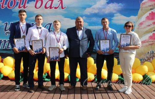 Выпускной -2023 в Аксубаеве
