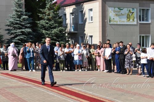 Выпускной -2023 в Аксубаеве