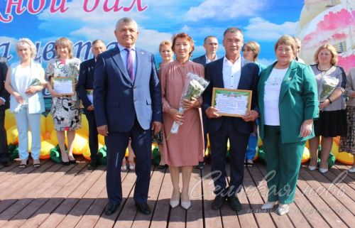Выпускной -2023 в Аксубаеве