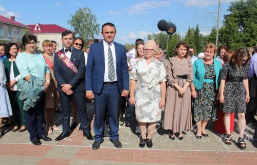 Выпускной -2023 в Аксубаеве