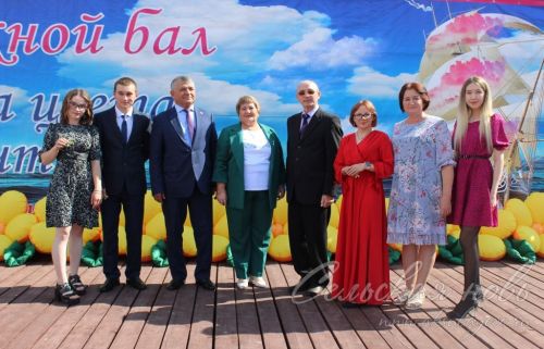 Выпускной -2023 в Аксубаеве