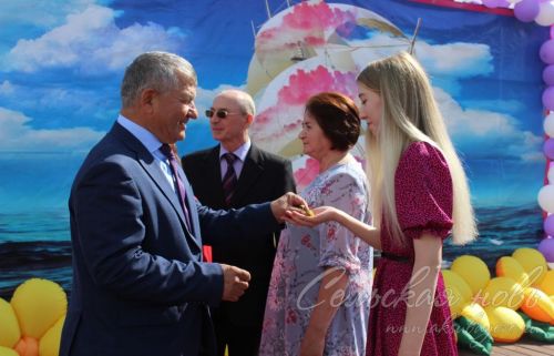 Выпускной -2023 в Аксубаеве