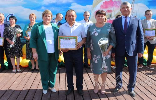 Выпускной -2023 в Аксубаеве