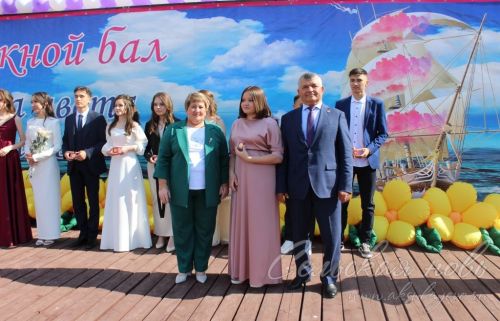 Выпускной -2023 в Аксубаеве