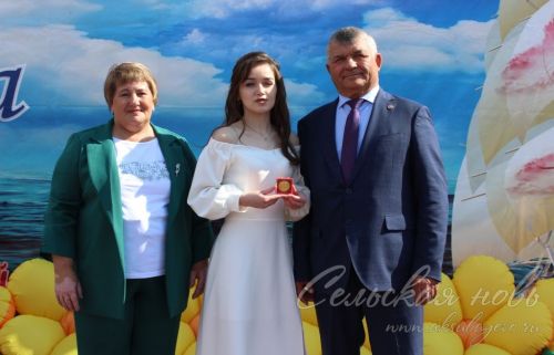 Выпускной -2023 в Аксубаеве