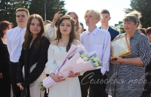 Выпускной -2023 в Аксубаеве