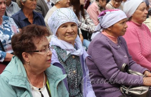 Аксубаевцы участвовали на Сабантуе в Димитровграде