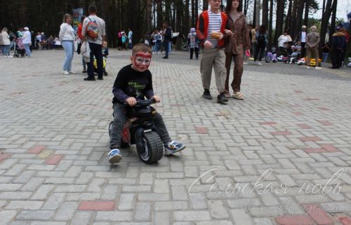 Аксубаевцы участвовали на Сабантуе в Димитровграде