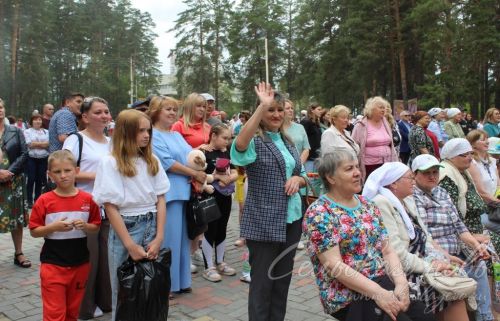 Аксубаевцы участвовали на Сабантуе в Димитровграде