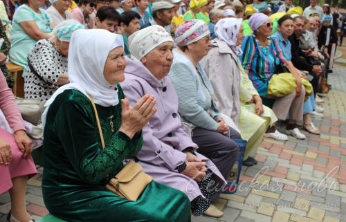 Аксубаевцы участвовали на Сабантуе в Димитровграде