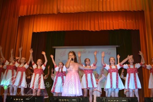 В районном Доме культуры состоялся благотворительный концерт «Сила России в единстве», посвященный Дню народного единства и в поддержку наших земляков, выполняющих боевые задачи в зоне Специальной военной операции