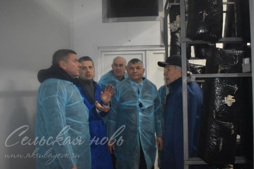 Марат Зяббаров: Аксубаевский район, традиционно, считается одним из стабильно развивающихся муниципалитетов республики