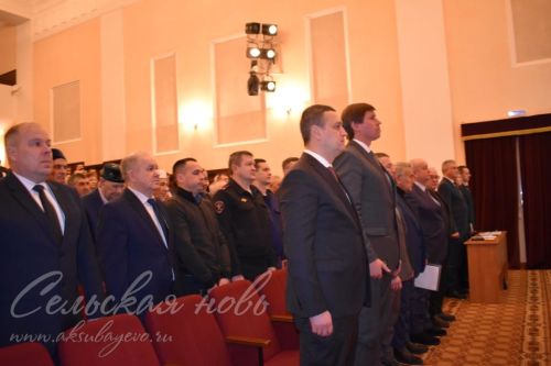 Марат Зяббаров: Аксубаевский район, традиционно, считается одним из стабильно развивающихся муниципалитетов республики