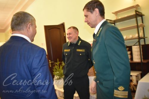 Марат Зяббаров: Аксубаевский район, традиционно, считается одним из стабильно развивающихся муниципалитетов республики