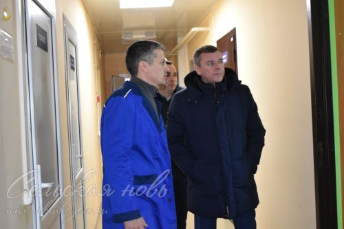 Марат Зяббаров: Аксубаевский район, традиционно, считается одним из стабильно развивающихся муниципалитетов республики