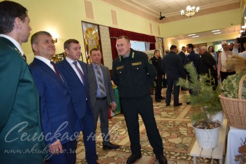 Марат Зяббаров: Аксубаевский район, традиционно, считается одним из стабильно развивающихся муниципалитетов республики