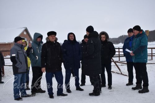 Марат Зяббаров: Аксубаевский район, традиционно, считается одним из стабильно развивающихся муниципалитетов республики