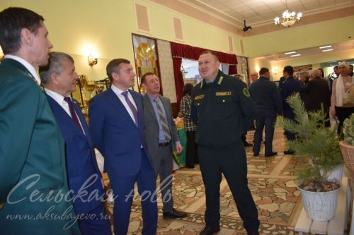 Марат Зяббаров: Аксубаевский район, традиционно, считается одним из стабильно развивающихся муниципалитетов республики