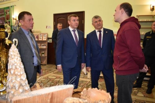 Марат Зяббаров: Аксубаевский район, традиционно, считается одним из стабильно развивающихся муниципалитетов республики