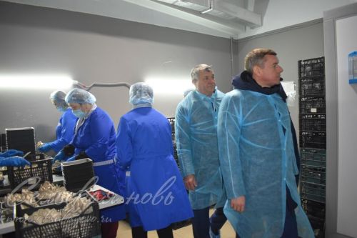 Марат Зяббаров: Аксубаевский район, традиционно, считается одним из стабильно развивающихся муниципалитетов республики