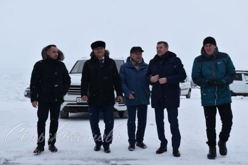Марат Зяббаров: Аксубаевский район, традиционно, считается одним из стабильно развивающихся муниципалитетов республики