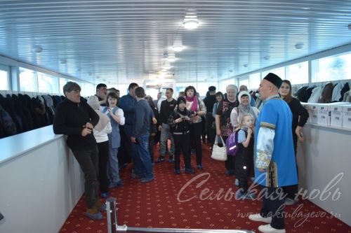 В Аксубаевском районе открылись избирательные участки для голосования по выборам Президента Российской Федерации