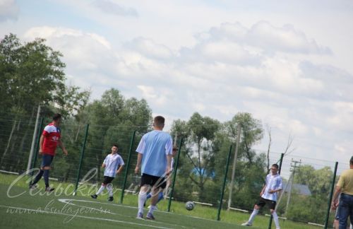 Фоторепортаж аксубаевского Сабантуя
