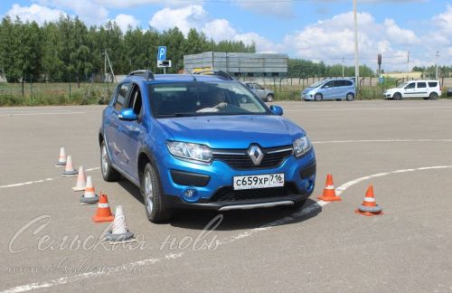 Автоледи - 2024