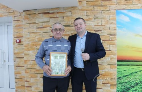 В Аксубаевском районе чествовали работников агропромышленного комплекса