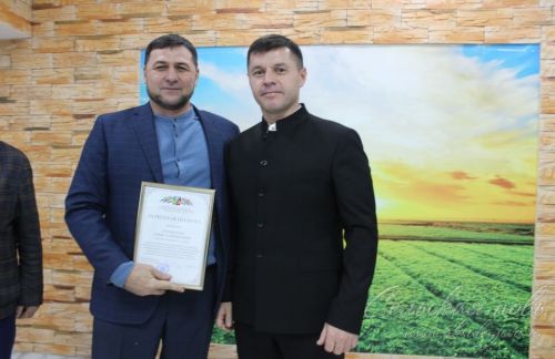 В Аксубаевском районе чествовали работников агропромышленного комплекса