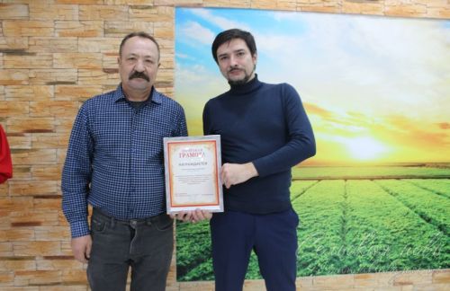 В Аксубаевском районе чествовали работников агропромышленного комплекса