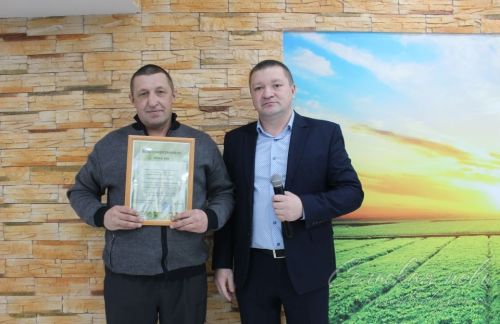 В Аксубаевском районе чествовали работников агропромышленного комплекса
