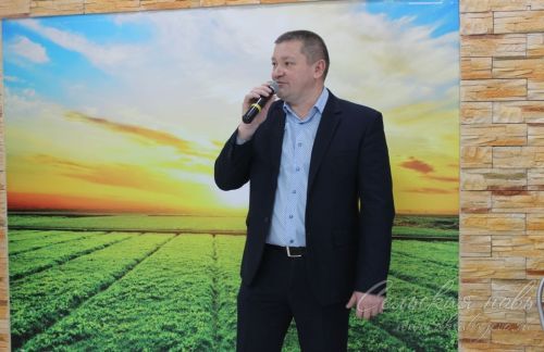 В Аксубаевском районе чествовали работников агропромышленного комплекса