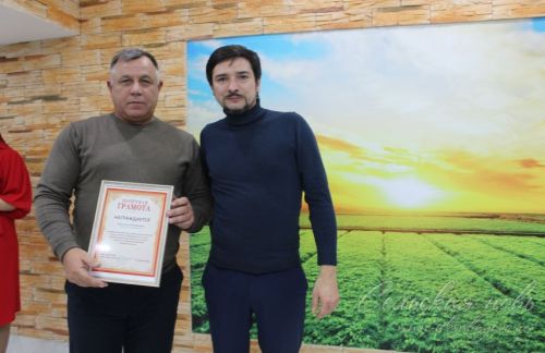В Аксубаевском районе чествовали работников агропромышленного комплекса