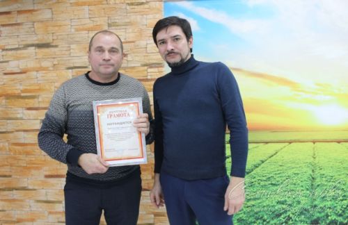 В Аксубаевском районе чествовали работников агропромышленного комплекса