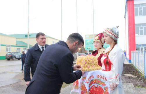 В Аксубаевском районе чествовали работников агропромышленного комплекса