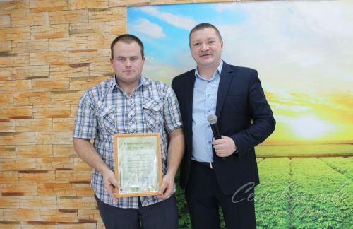 В Аксубаевском районе чествовали работников агропромышленного комплекса