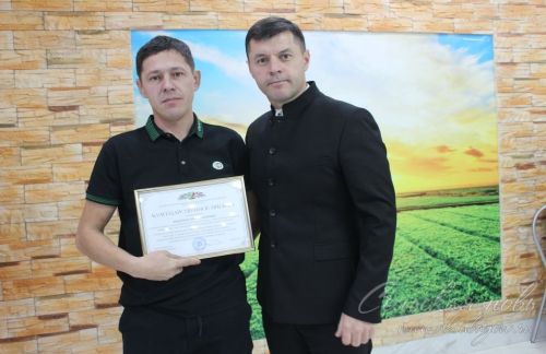 В Аксубаевском районе чествовали работников агропромышленного комплекса
