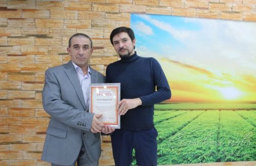 В Аксубаевском районе чествовали работников агропромышленного комплекса