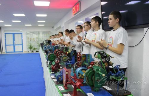 В Аксубаевском районе чествовали работников агропромышленного комплекса