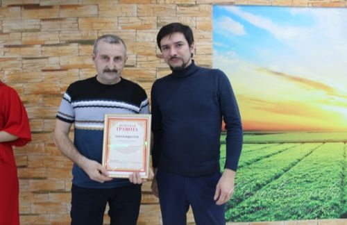 В Аксубаевском районе чествовали работников агропромышленного комплекса