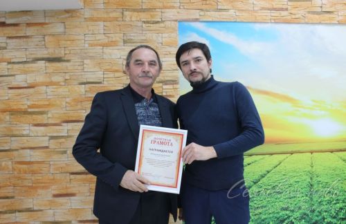 В Аксубаевском районе чествовали работников агропромышленного комплекса