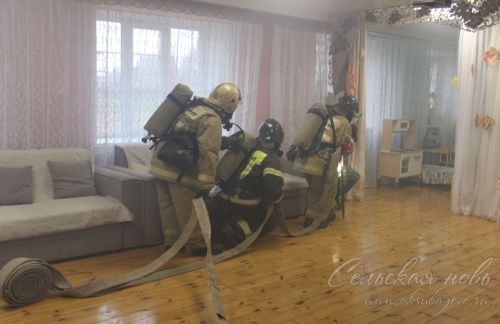 Командно-штабные учения в Аксубаевском районе: готовы к любым испытаниям