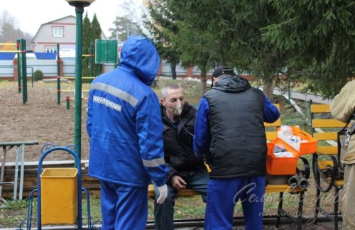 Командно-штабные учения в Аксубаевском районе: готовы к любым испытаниям