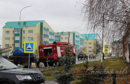 Командно-штабные учения в Аксубаевском районе: готовы к любым испытаниям