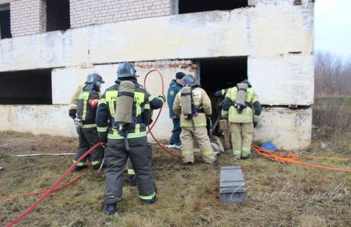 Командно-штабные учения в Аксубаевском районе: готовы к любым испытаниям