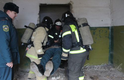 Командно-штабные учения в Аксубаевском районе: готовы к любым испытаниям