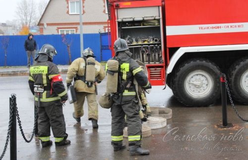 Командно-штабные учения в Аксубаевском районе: готовы к любым испытаниям